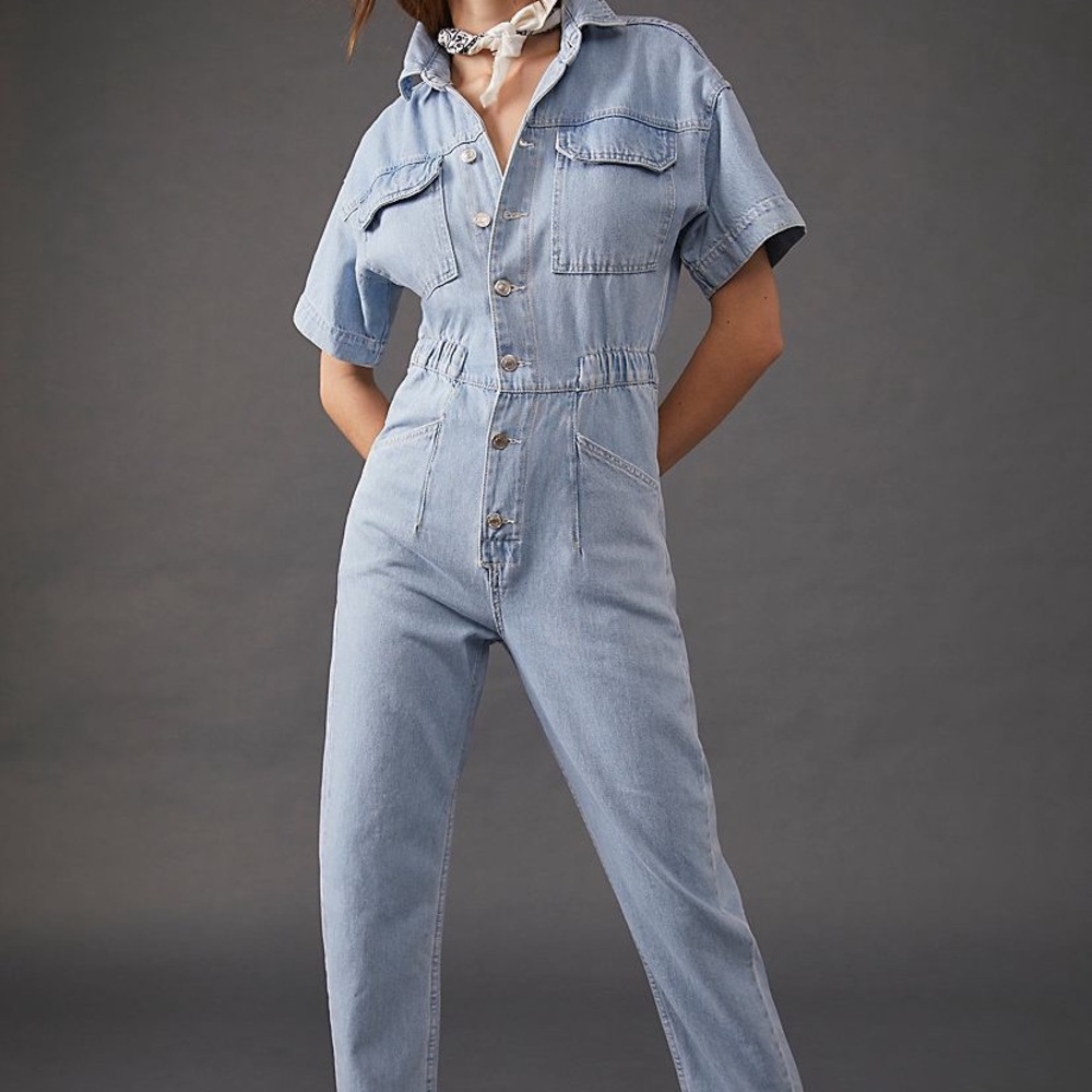 Free people Marci Coverall